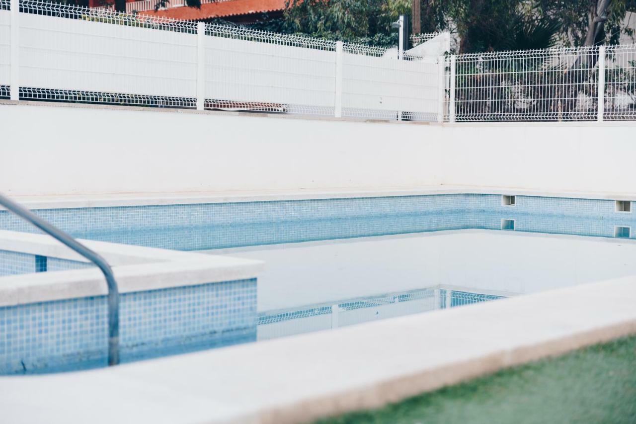 Ferienwohnung Helios Benicàssim Exterior foto